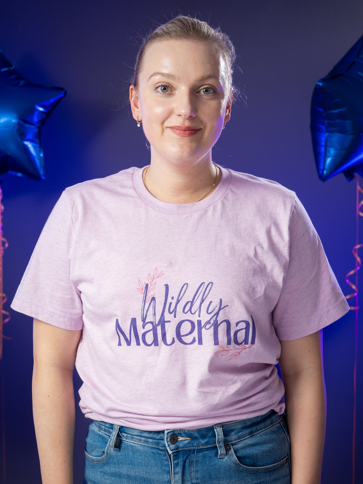 Wildly Maternal Mama T-shirt