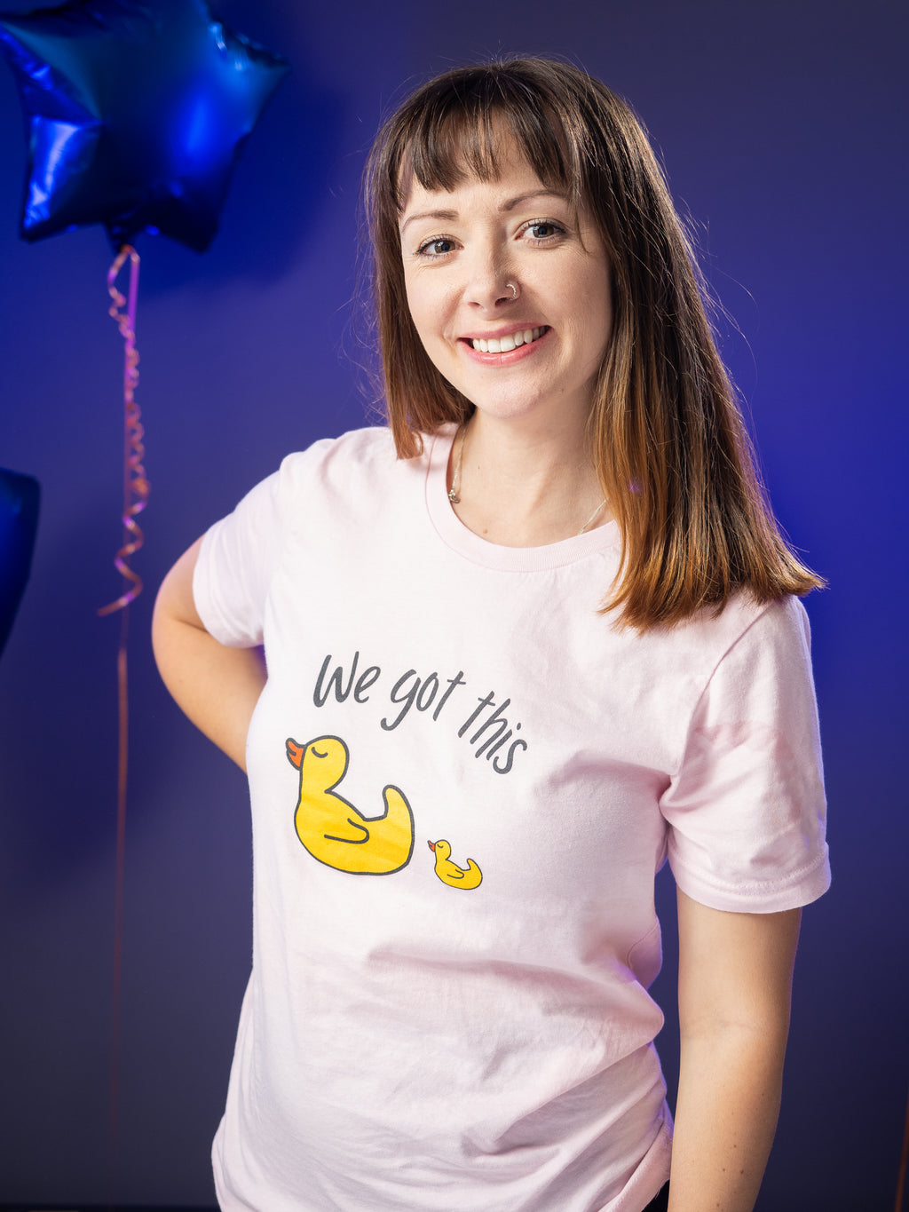 We Got This Mama Duck T-shirt