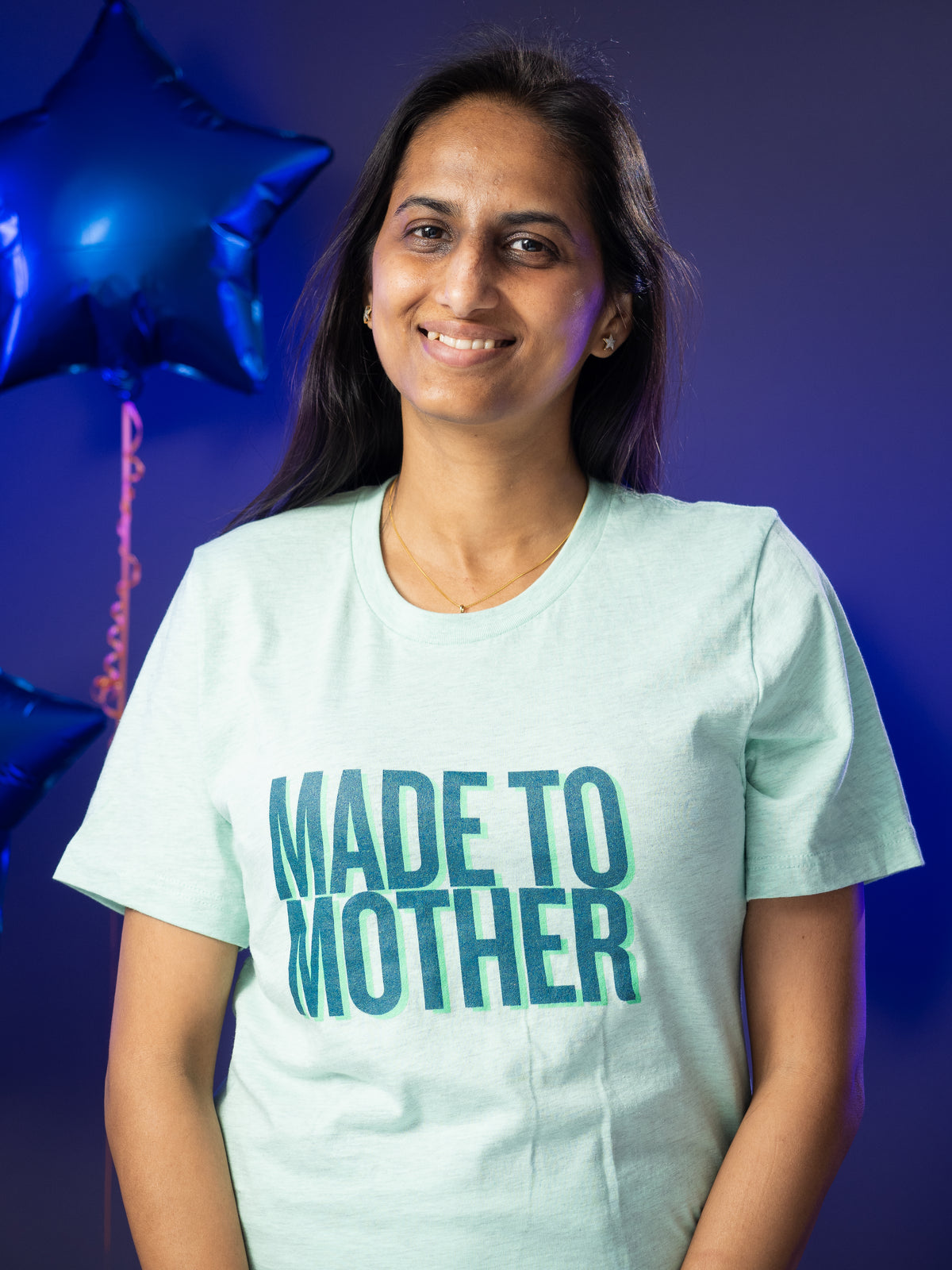 Made to Mother Mama T-shirt