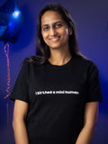 I Birthed A Mini Human Mama T-shirt