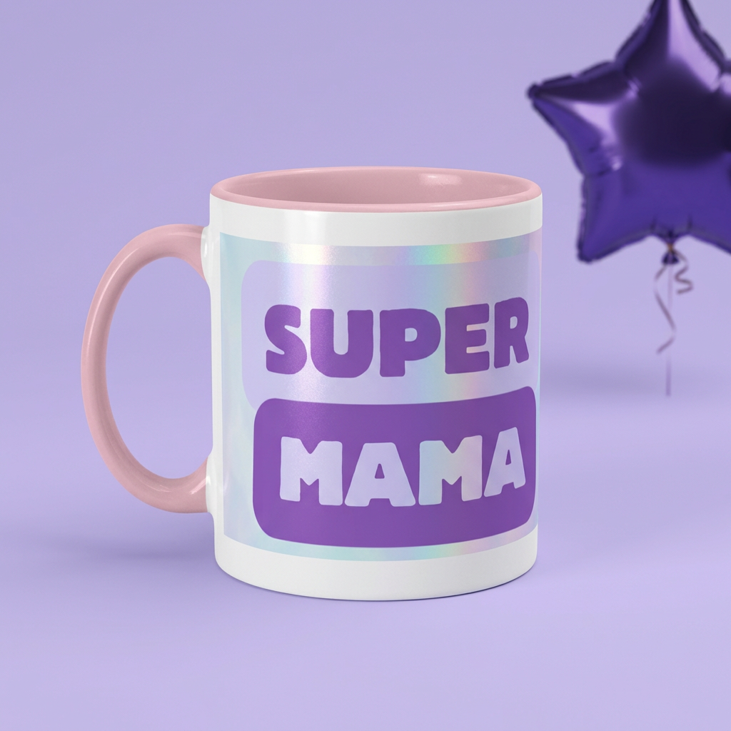 Super Mama Mug